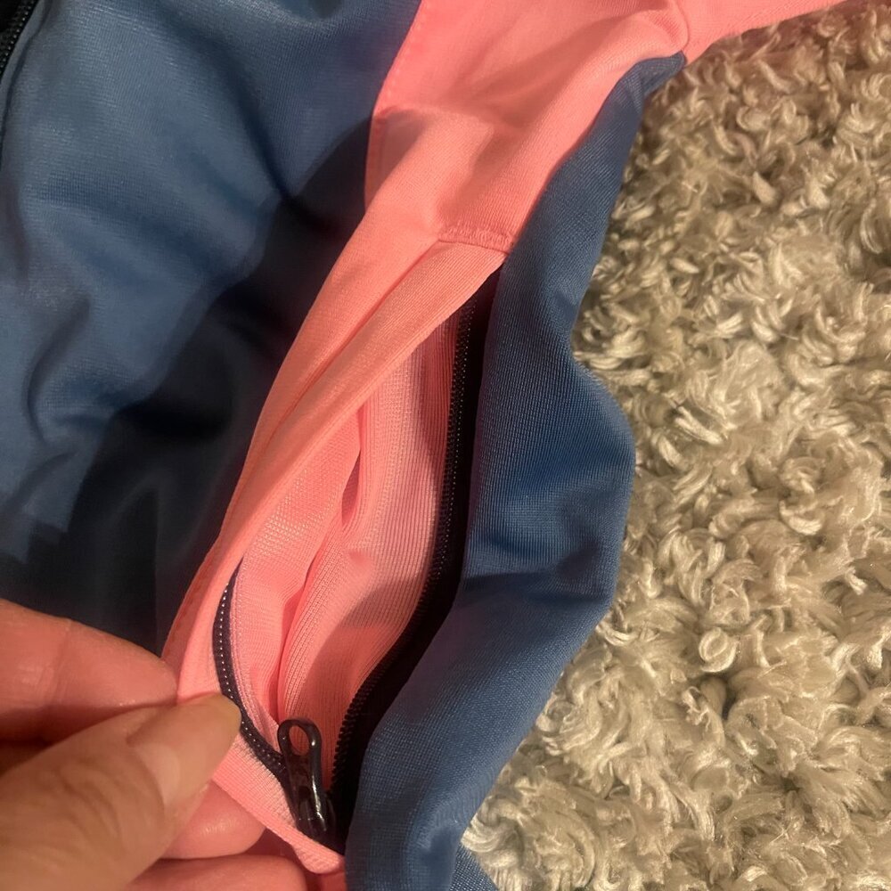 Adidas x Disney Adventure Colorblock Track Jacket (5–6Y) - Picture 9 of 9